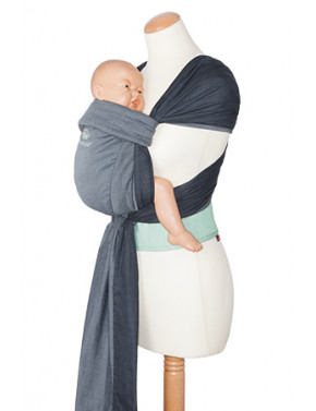 Manduca Twist Gray Mint