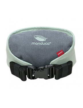 Manduca Twist Gray Mint