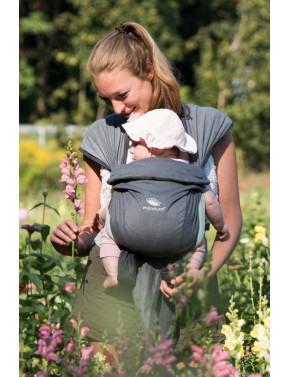 Manduca Twist Gray Mint