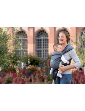 Manduca Twist Gray Mint