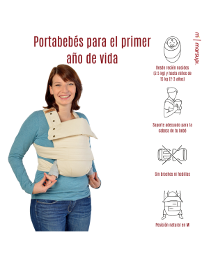 Marsupi Classic Natur