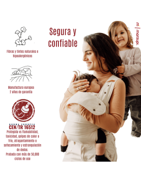 Marsupi Classic Natur