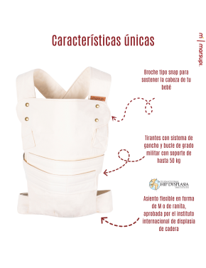 Marsupi Classic Natur