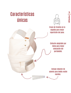 Marsupi Classic Natur