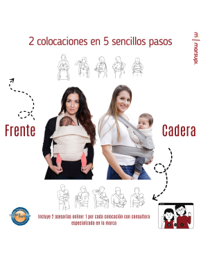 Marsupi Classic Natur