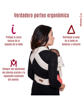 Marsupi Classic Natur