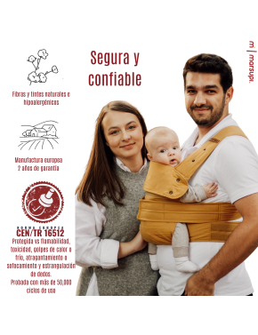 Marsupi Classic Butterscotch