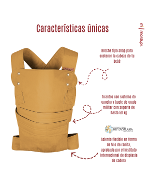 Marsupi Classic Butterscotch