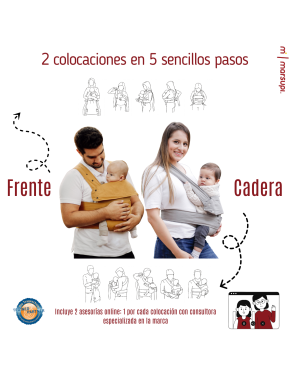 Marsupi Classic Butterscotch