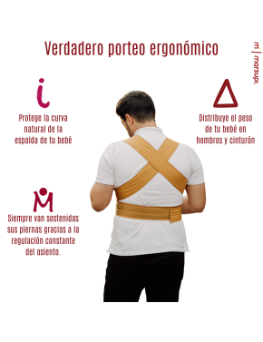 Marsupi Classic Butterscotch