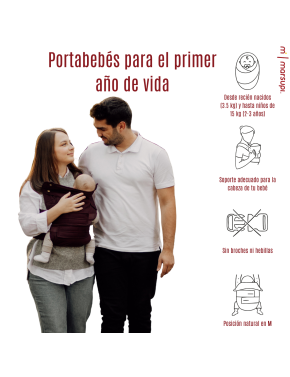 Marsupi Classic Berry