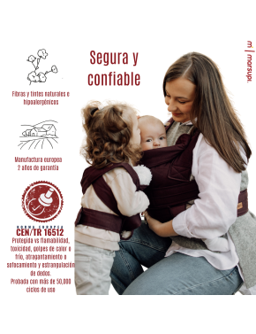 Marsupi Classic Berry