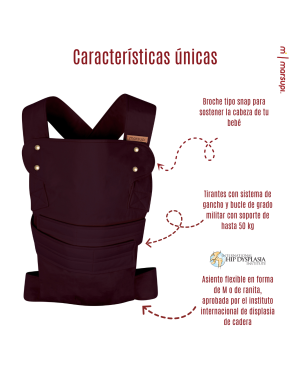 Marsupi Classic Berry