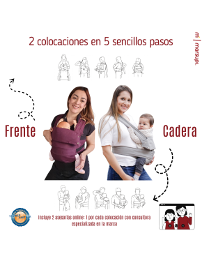 Marsupi Classic Berry