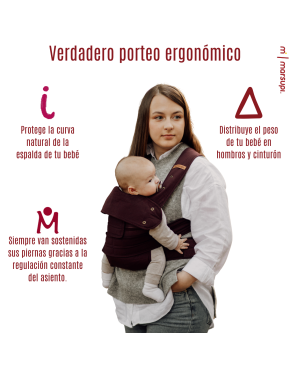 Marsupi Classic Berry