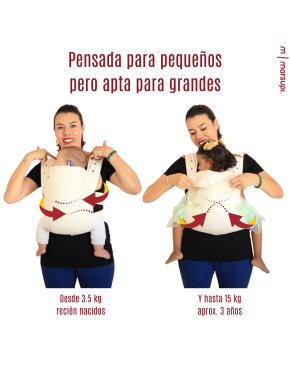 Marsupi Classic Berry