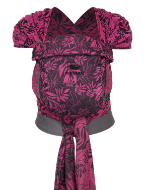 Manduca LE Twist Botanic Pink